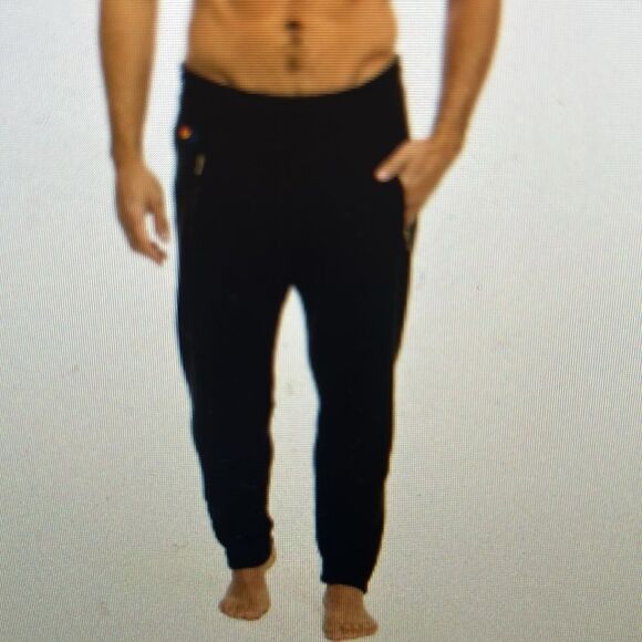 CASHMERE! AviatorNation🌈Cabin Cashmere Sweater Pant Made in USA 🇺🇸! - Picture 1 of 17